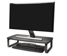 Extra Wide Monitor Stand, Ekstra bred monitorstand  